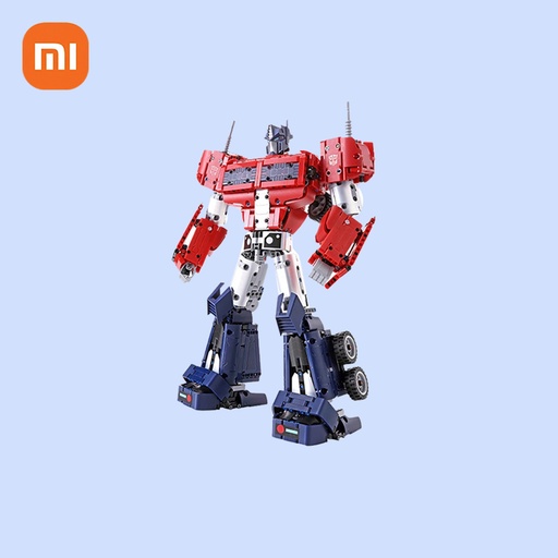 [6934177717611] Mi Mitu Building Blocks Transformers Optimus Prime