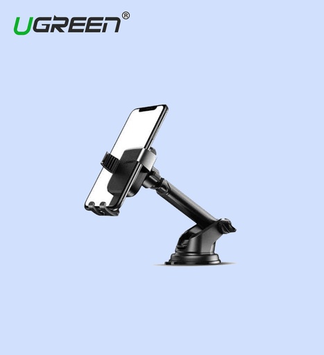 [6957303869909] UGreen Gravity Phone Holder With Suction Cup