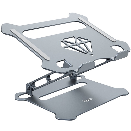[6931474741257] Hoco PH38 Diamond Aluminum Alloy Folding Laptop Stand