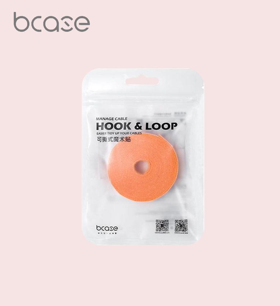 Bcase Manage Hook &amp; Loop 3m