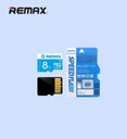 Remax 8GB (Micro SD) Class 6