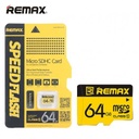 Remax 64GB (Micro SD) Class 10