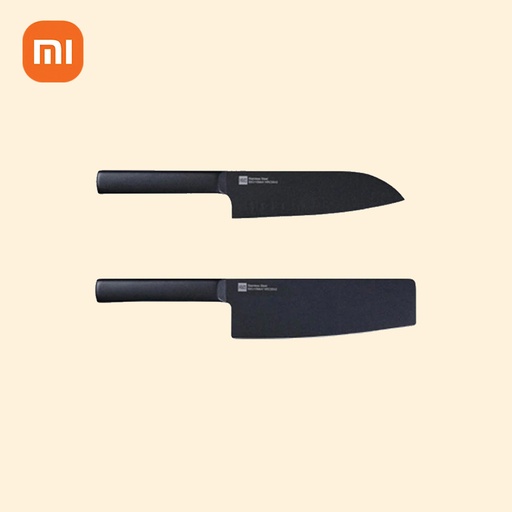 [6970960060151] Mi Huohou Knife 2pcs (HUO015)