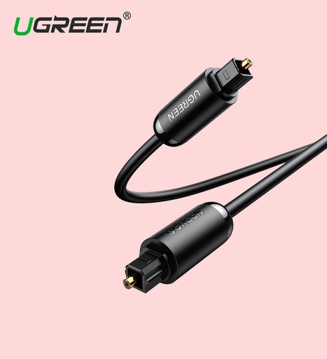 [6957303878918] UGreen Toslink Optical Audio Cable 1.5m (70891)