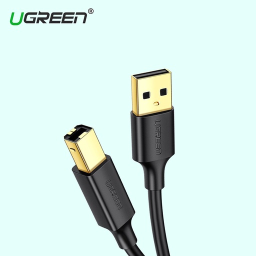 [6957303813506] UGreen Printer Cable (1.5m)
