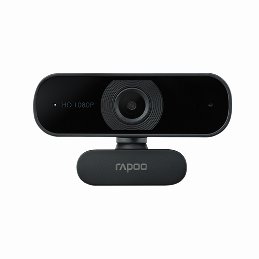 [6940056198433] Rapoo C260 1080P Webcam (New)