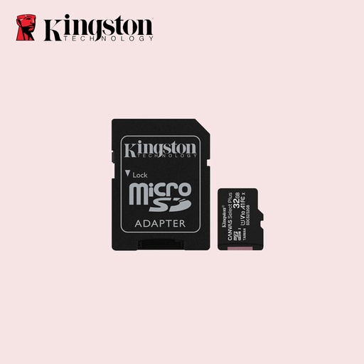 [740617298680] Kingston CANVAS Select Plus 32GB