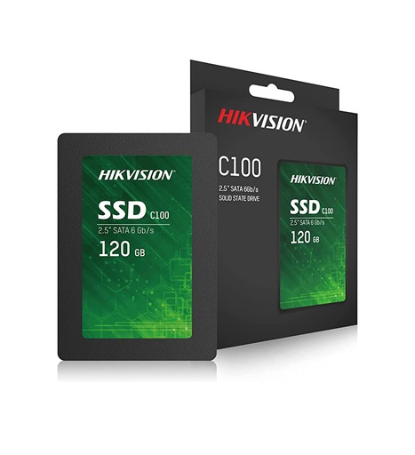 [6954273649203] HIK Vision Sata SSD 120GB (C100)