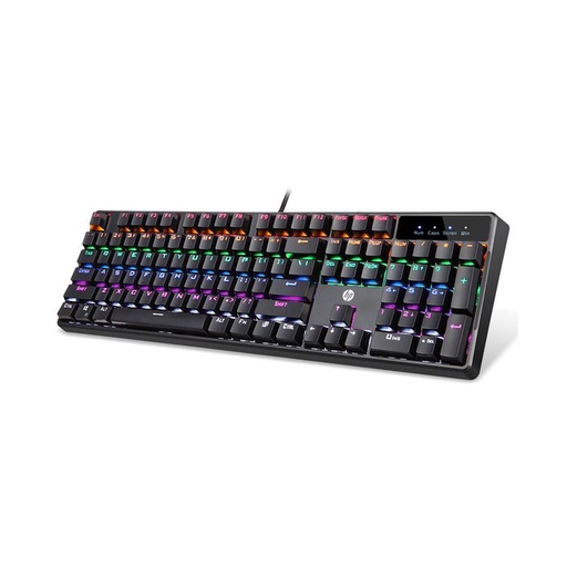 [6948391226576] HP Mechanical Gaming Keyboard GK320