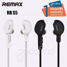 Remax Sport Bluetooth RB-S5