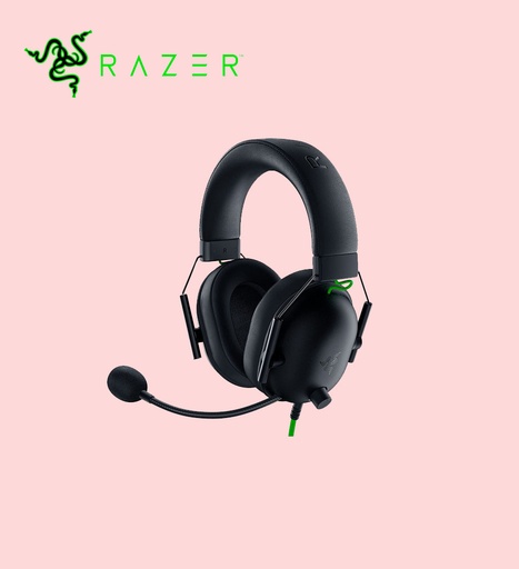 Razer BlackShark V2 X Wired Gaming Headphone