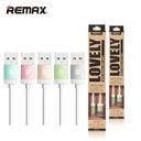 Remax (RC-010i) Lovely Cable (iPhone)