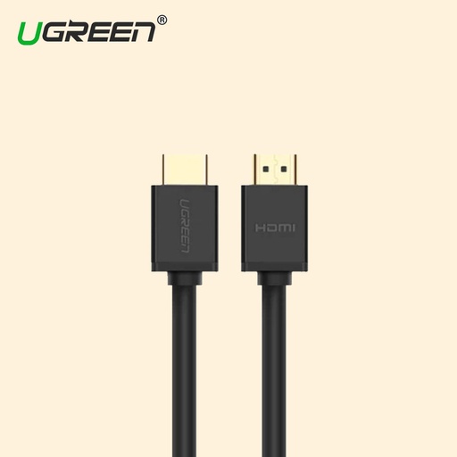 [6957303811083] UGreen HDMI Round Cable 3m V2.0 HD104 (10108)