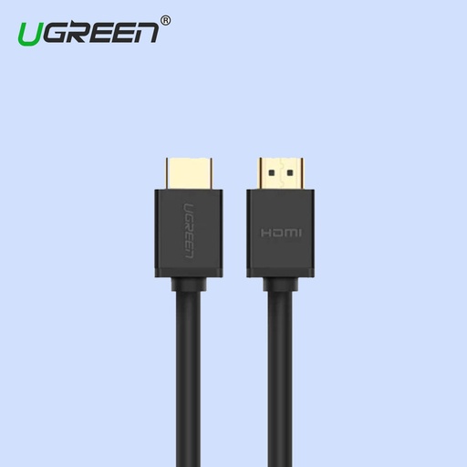 [6957303811090] UGreen HDMI Round Cable 5m V2.0 HD104 (10109)