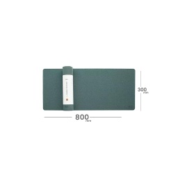[6971075100374] Mi Oak Mouse Pad GREEN 300x800x2.5mm