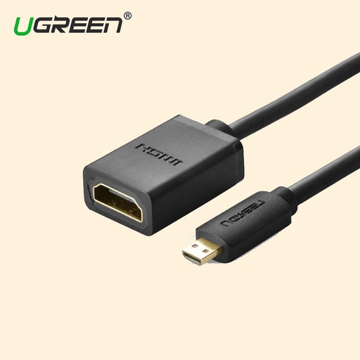 [6957303821341] UGreen Micro HDMI to HDMI Cable