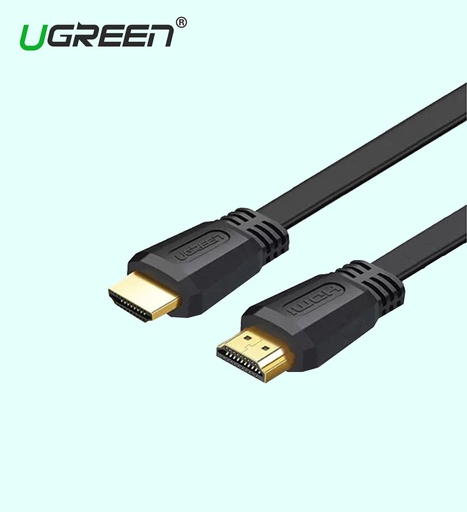 [6957303858200] UGreen HDMI Flat Cable 3m V2.0 ED015 (50820)