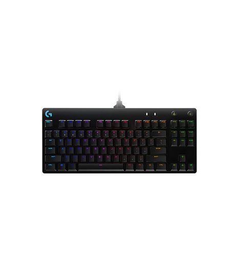 [097855149787] Logitech G Pro X Gaming Keyboard
