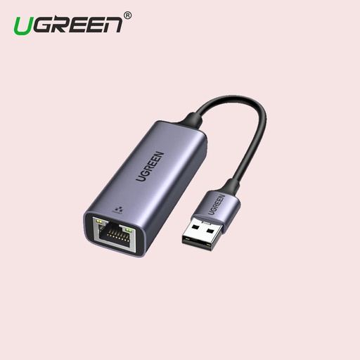 [6957303822560] UGreen CR113 USB3.0 to Gigabit Ethernet Adapter
