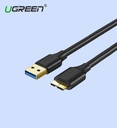 UGreen USB3.0 to Micro USB3.0 Cable 1m (10841)