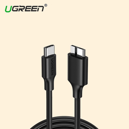 [6957303821037] UGreen USB-C to Micro-B Cable 1m (20103)