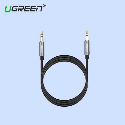 [6957303817375] Ugreen 3.5mm AUX Male to Male Cable 5m (10737)