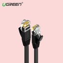 UGreen Network Cable CAT6 UTP Flat Cable 10m (20164)