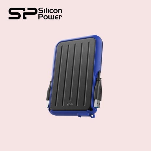 Silicon Power 4TB (Armor A66)