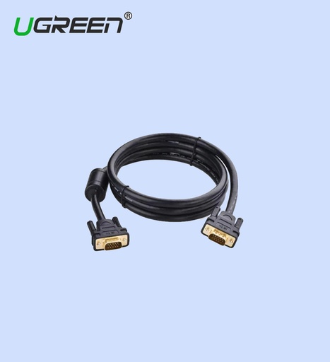 [6957303876303] UGreen VGA Cable (1.5m)