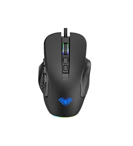 [6948391212838] AULA Gaming USB Mouse H510
