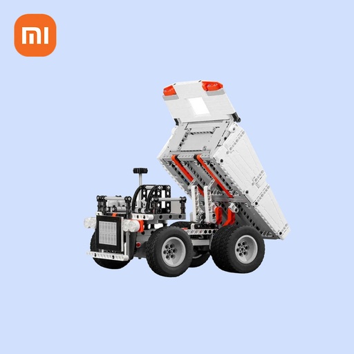 [6971753100207] Mi ONEBOT Building Blocks Mine Truck 530+pcs (OBKSK01AIQI)