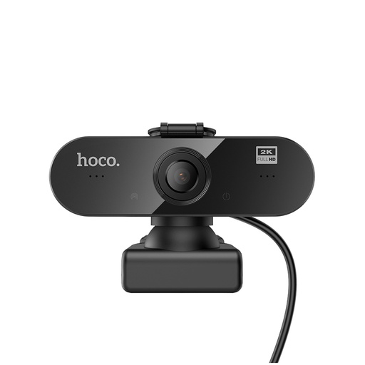 [6931474756343] Hoco DI06 USB Webcam (New)
