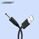 UGreen USB2.0A to DC3.5mm Charging Cable 1m (10376)g