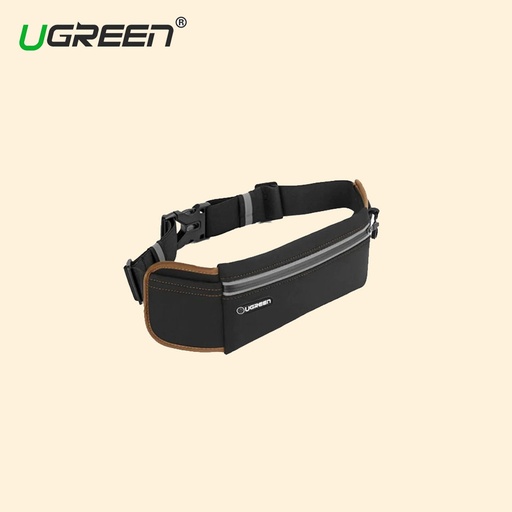 [6957303828180] UGreen Outdoor Running Waist Belt Pack (20818)