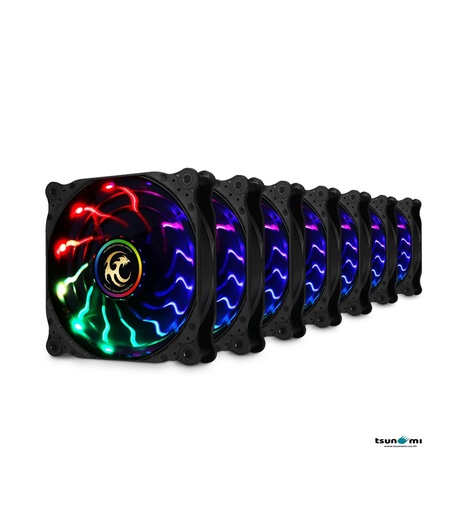 [023000237] Tsunami Phantom Series Cooling Fan