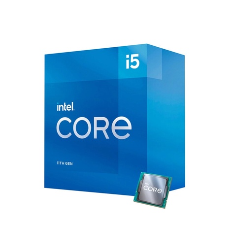 [5032037214902] Intel Core i5 (11400) 2.6GHz