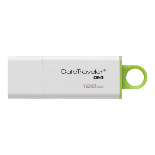 [740617220476] Kingston DataTraveler  G4 (USB 3.1) 64GB