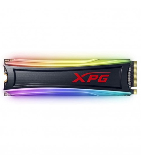 [4710273771106] Adata XPG SPECTRIX S40G 512GB PCIe Gen3x4 M.2 RGB SSD