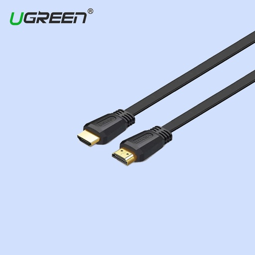 [6957303858194] UGreen HDMI Flat Cable 1.5m V2.0 ED015 (50819)