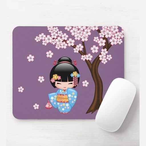 [023000088] Doll Mouse Pad