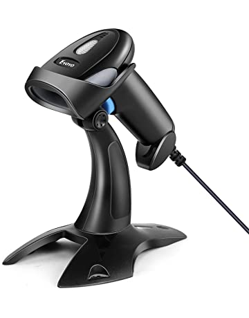 [022900104] Eyoyo 2D Wired Barcode Scanner EY-019Y (YH1134)