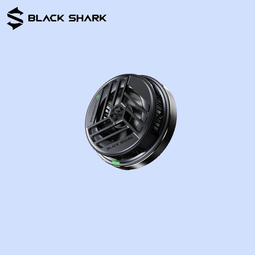 Black Shark Fan Cooler Magnetic (Black)