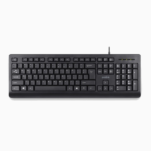 [9555522110528] Prolink Multimedia Keyboard PKCS-1008