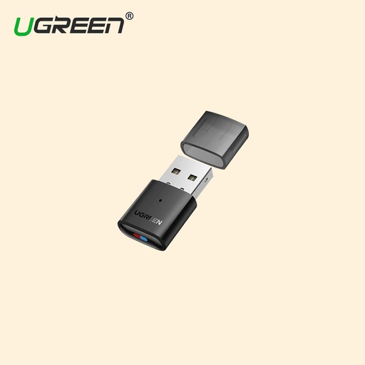 [6957303819287] UGreen USB Bluetooth Transmitter for Switch / Playstation CM408 (10928)