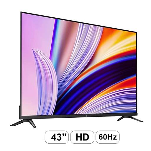 [020600141] One Plus Y1 43&quot; Android TV (Global)