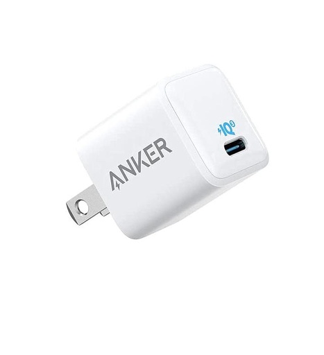 [194644068493] Anker PowerPort III 20W USB-C Adapter
