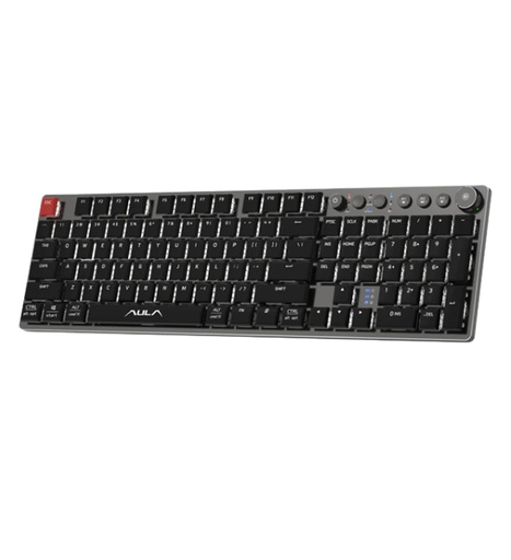 [6948391243030] AULA Mechanical Gaming Keyboard F2090