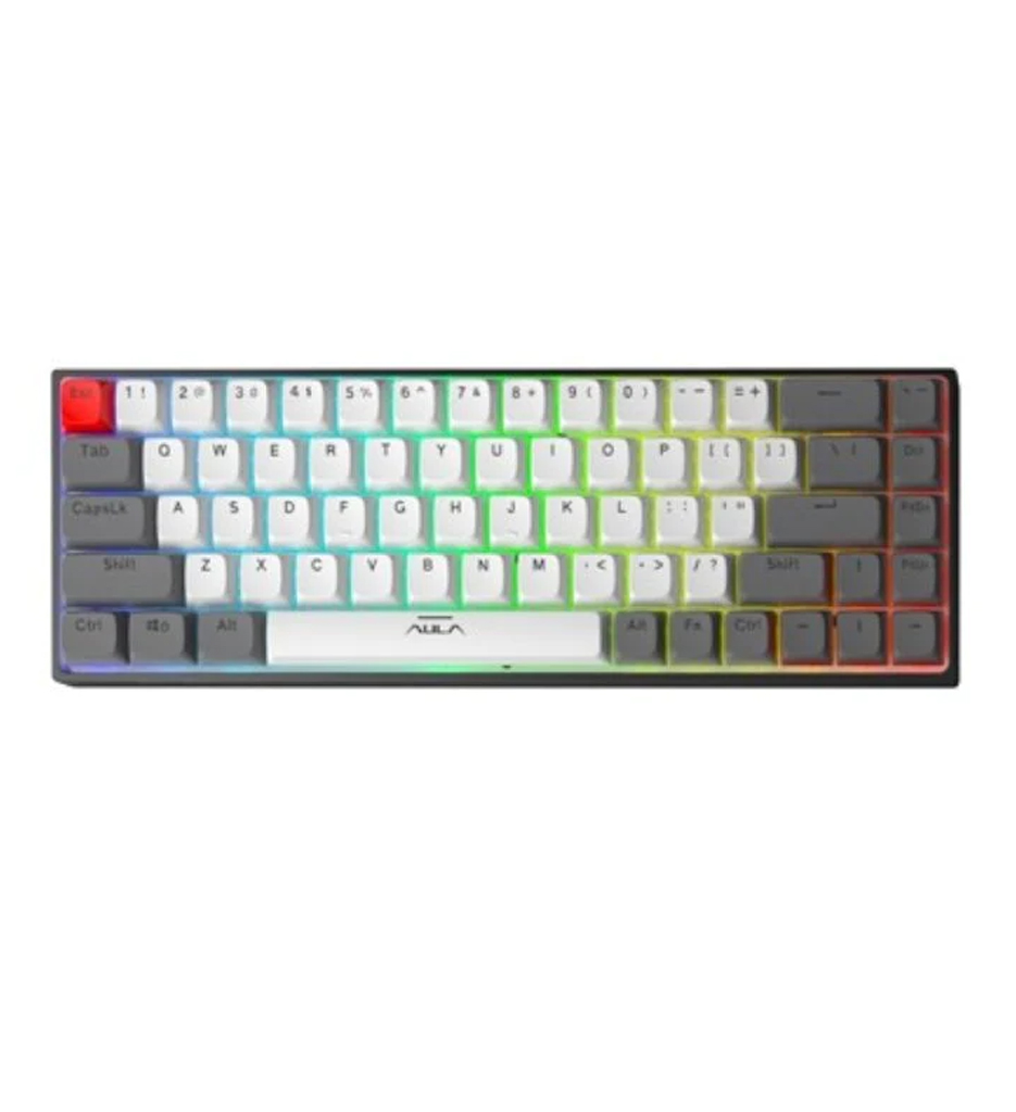 AULA Mechanical Gaming Keyboard F3068