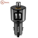 Hoco E19 Smar Bluetooth FM Charger