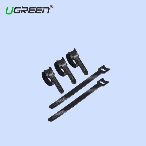 [022600155] UGreen Cable Management Sleeve (10pcs Pack) 50370
